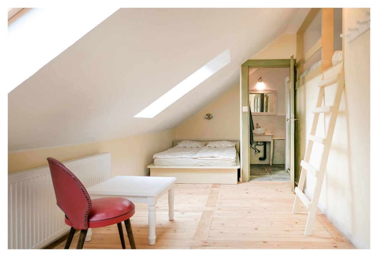 Kozy I Roze Villa Oldrzychowice Klodzkie Buitenkant foto